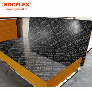 Special Price for Marine Wooden Shuttering Ply ROCPLEX 18mm WBP Plywood for Construcion