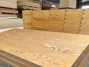 Waterproof Plywood Sheet Structural Ply OEM/ODM Supplier China Factory Price 18mm Structural Plywood for Construction