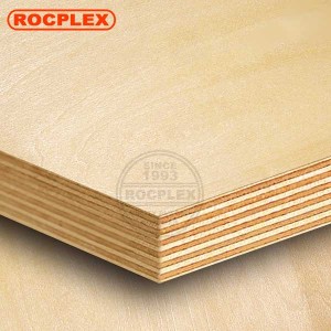 Plywood Interior Wholesale China Cheapest Interior Outdoor Decorative Board Moisture Proof Fancy Birch Commercial Plywood Near Me