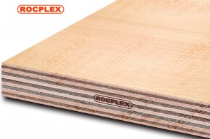 Red Beech Fancy Plywood Board 2440*1220*18mm ( Common: 3/4 x 8′ x 4′.Decorative Red Beech Ply )