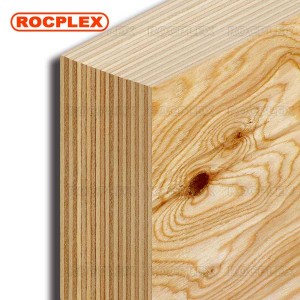 CDX Pine Plywood 2440 x 1220 x 30mm CDX Grade Ply ( Common: 4 ft. x 8 ft. CDX Project Panel )