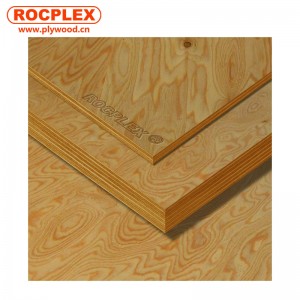 China Triplay Factory wholesale China 18mm Okoume Plywood for Furniture with BB/CC Grade Commercial Plywood