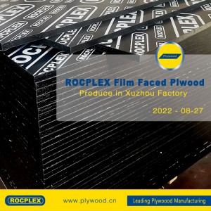 Black Film Faced Plywood Supplier Low price for China Film Faced Plywood for Construction