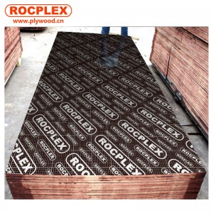 Chinese wholesale China 18mm building material shuttering film faced plywood