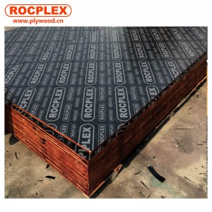 Wholesale Discount China 16mm 19mm 21mm Shuttering Plywood From Manufacturer