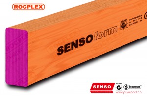 SENSOform LVL Beams 130 x 75 mm – Formwork LVL Engineered Wood