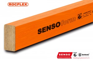 SENSOform LVL Beams 95 x 47 mm – Formwork LVL 11 Engineered Wood