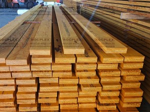 Excellent quality China LVL Larch Beams for Australia Market