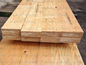 F17 LVL Trusses Factory source Laminated Veneer Lumber Australia Mgp10 LVL Timber H2 Treated LVL Frame for Building