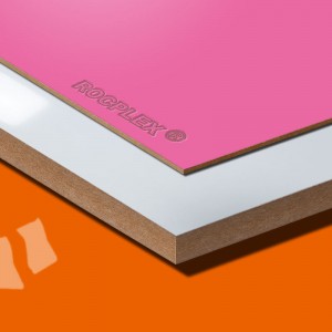 China Melamine MDF Hot sale China E1 MDF / MDF with Melamime Paper