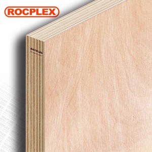 Okoume Plywood 2440 x 1220 x 18mm BBCC Grade Ply ( Common: 3/4 in. x 4 ft. x 8 ft. Okoume Plywood Timber )