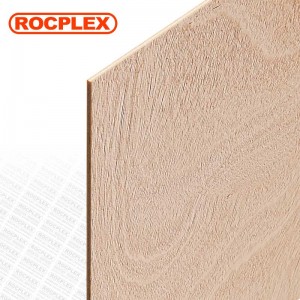 Okoume Plywood 2440 x 1220 x 2.7mm BBCC Grade Ply ( Common: 1/8 in.x 4 ft. x 8 ft. Okoume Plywood Timber)