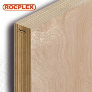 Okoume Plywood 2440 x 1220 x 25mm BBCC Grade Ply ( Common:  4 ft. x 8 ft. Okoume Plywood Timber )
