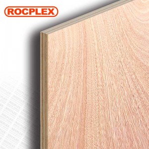 Okoume Plywood 2440 x 1220 x 5.2mm BBCC Grade Ply ( Common: 4 ft. x 8 ft. Okoume Plywood Timber)