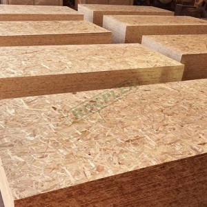 Newly Arrival China Outdoor Usage OSB 3 Board with Competitive Price