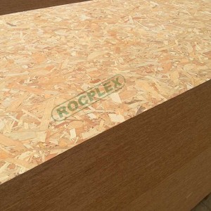 Best Price for China 4*8′  Certified OSB Strand Board Oriented Strand Board 11mm and 18mm
