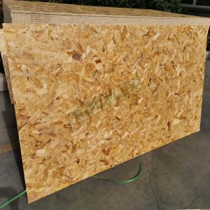 OSB3 Wholesale OEM China Hot-Sale Best Quality 18 mm 4X8 Flakeboards OSB Panel Board Plates Wooden Panels OSB