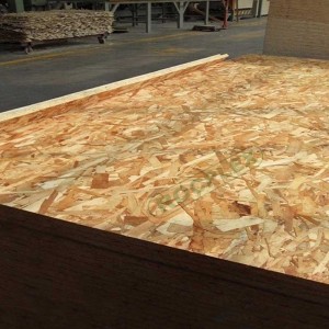 OSB4 – Heavy-duty load-bearing OSB boards for use in humid conditions