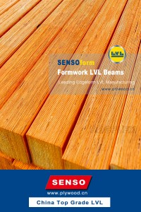 Formwork LVL Beams Supplier For AS/NZS 4357 LVL Structural Timber Beams for Australia Concrete Formwork