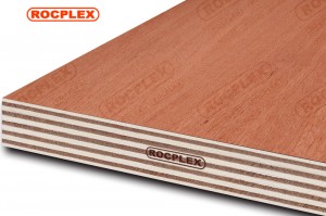 Sapele Fancy Plywood Board 2440*1220*18mm ( Com...