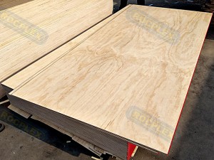 Structural Plywood China Gold Supplier for CD BC Waterproof CDX Pine Structural Laminated Plywood