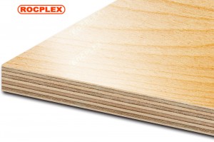 UV Birch Plywood 2440 x 1220 x 12mm UV Prefinished Wood ( Common: 1/2 in. 15/32 in. 4ft. x 8ft. UV Finished Birch Plywood )