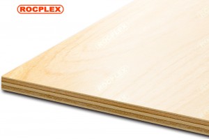 UV Birch Plywood 2440 x 1220 x 5mm UV Prefinished Wood ( Common: 4ft. x 8ft. UV Finished Birch Plywood )