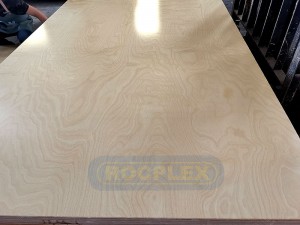 UV finished plywood Professional Design China UV High Glossy Plywood for Sale