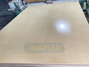 Birch Plywood Factory Good Wholesale Vendors High Quality FSC Certified Furniture Decoration Prefinish 12mm UV Birch Plywood From China