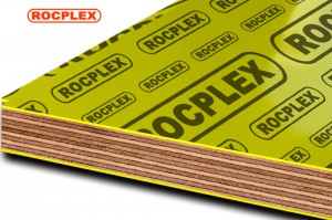 Revolutionize Your Construction Projects with ROCPLEX Plastic Plywood
