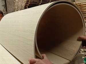 Bending Plywood Fixable Plywood Factory Cheap Price China 3mm 6mm 9mm Bendable Plywood