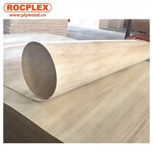 Flexible Plywood Best-Selling Flexi Ply ROCPLEX E1 Environmentally Friendly Wooden Board Flexible Bendable Plank Customizable Flexible Plywood Sheets