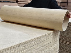 Bendy Plywood High Quality Flexible Plywood Curving Flexi Ply with Paullownia Wood and Erima Wood