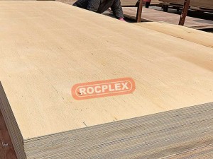 Factory source F22 Grade Structural Bracing Plywood Roof 8×4 4mm Plywood Lowes Prices