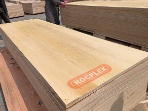 Braceboard F22 Brace Plywood Cheapest Price China 3050 X 1200mm 4mm Bracing Plywood