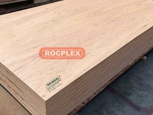 Bracing Plywood Supplier Special Price for 3050*900*4mm F22 Hardwood Structutal Bracing Plywood