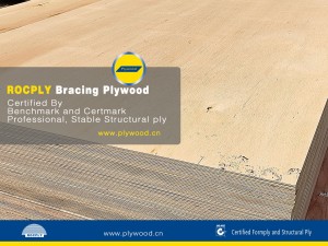 Plywood Wall Bracing AS2269 Australia Standard 4mm Bracing Plywood F22 Grade